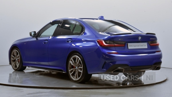 Used BMW 3 Series 2021 for sale - 78116789: Photo 2