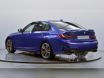 Used BMW 3 Series 2021 for sale - 78116789: Photo