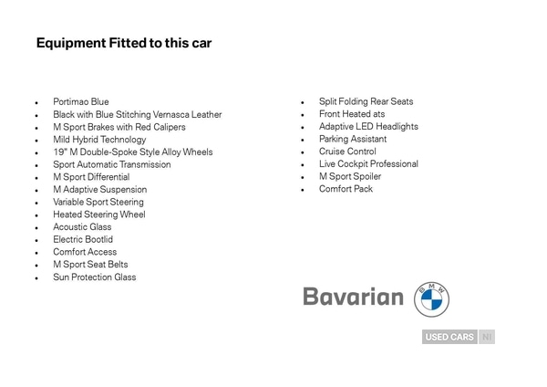 Used BMW 3 Series 2021 for sale - 78116789: Photo 39