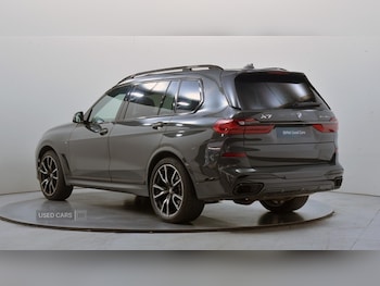 Used BMW X7 2022 for sale - 75885071: Photo