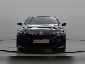 Used BMW 8 Series 2021 for sale - 77345903: Photo