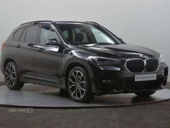 2020 - xDrive 20d M Sport 5dr Step Auto