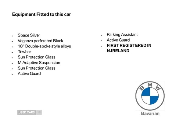 Used BMW X1 2024 for sale - 76315528: Photo 5