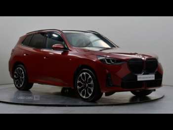 2025 - xDrive 30e M Sport 5dr Auto