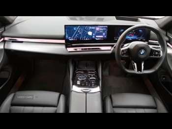 Used BMW i5 2024 for sale - 75200707: Photo