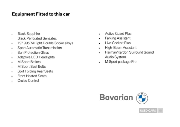 Used BMW 3 Series 2025 for sale - 78059097: Photo 5