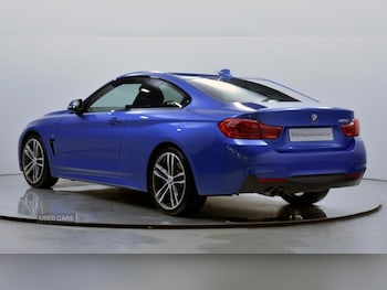 Used BMW 4 Series 2018 for sale - 77854554: Photo