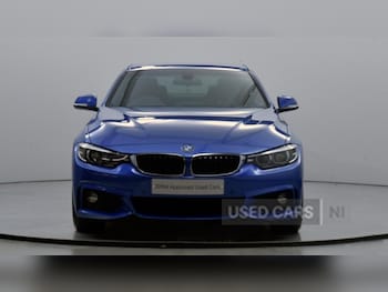Used BMW 4 Series 2018 for sale - 77854554: Photo