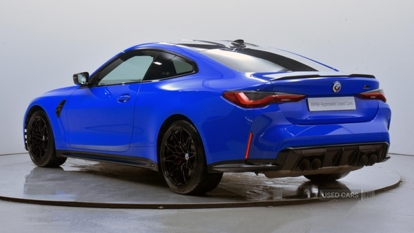 Used BMW M4 2022 for sale - 78059074: Photo 2