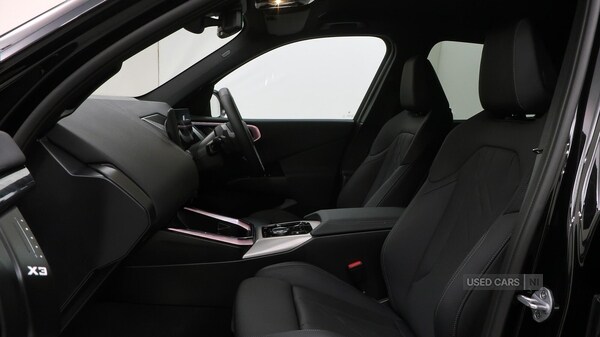 Used BMW X3 2025 for sale - 76419481: Photo 8