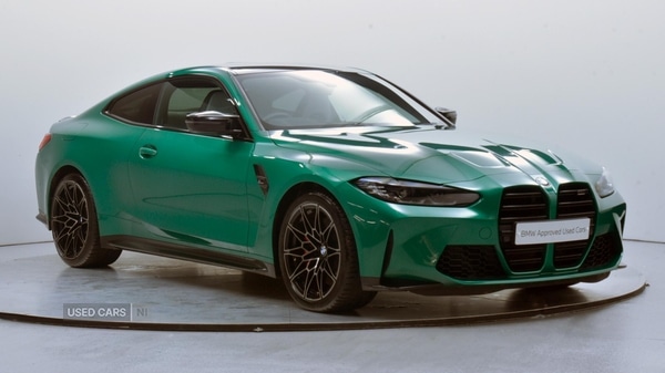 Used BMW M4 2021 for sale - 76976938: Photo 1