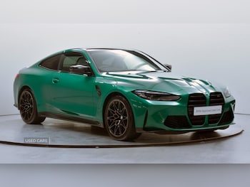 BMW M4 feature image