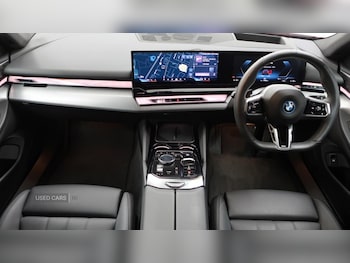 Used BMW i5 2024 for sale - 75614828: Photo
