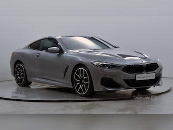 Used BMW 8 Series 2022 for sale - 78729280: Photo