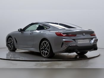Used BMW 8 Series 2022 for sale - 78729280: Photo