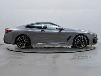 Used BMW 8 Series 2022 for sale - 78729280: Photo