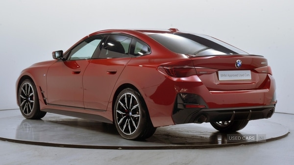 Used BMW 4 Series 2025 for sale - 77426391: Photo 2