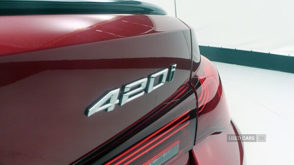 Used BMW 4 Series 2025 for sale - 77426391: Photo 33