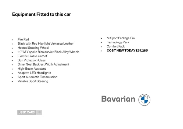 Used BMW 4 Series 2025 for sale - 77426391: Photo 5