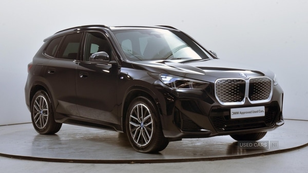 Used BMW iX1 2025 for sale - 76936874: Photo 1