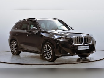 BMW iX1 feature image