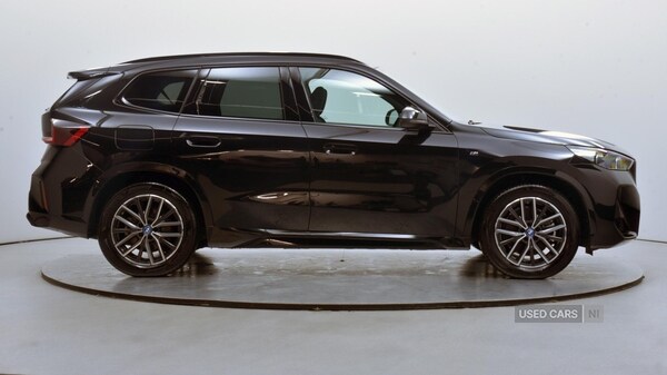 Used BMW iX1 2025 for sale - 76936874: Photo 3