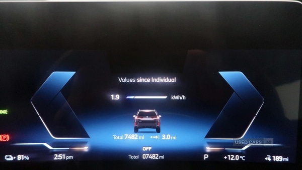 Used BMW iX1 2025 for sale - 76936874: Photo 9