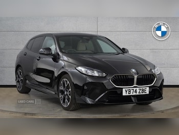 BMW 1 Series feature image