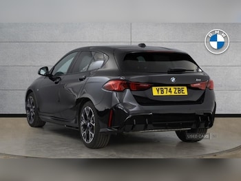 Used BMW 1 Series 2025 for sale - 77098745: Photo