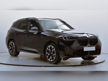BMW X3 feature image