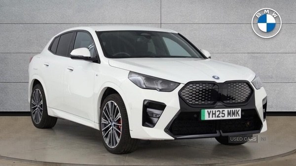 Used BMW iX2 2025 for sale - 77009200: Photo 1