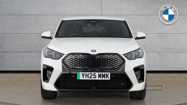 Used BMW iX2 2025 for sale - 77009200: Photo 17