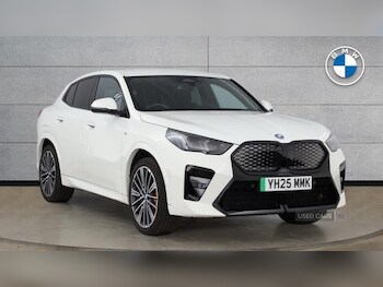 BMW iX2 feature image