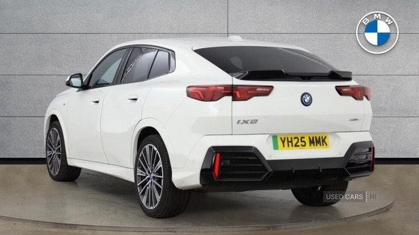 Used BMW iX2 2025 for sale - 77009200: Photo 2