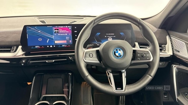 Used BMW iX2 2025 for sale - 77009200: Photo 6