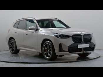 2025 - xDrive20d M Sport 5dr Step Auto