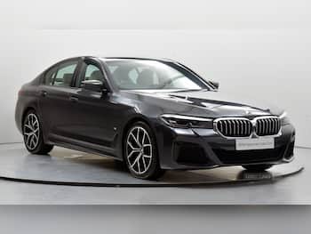 Used BMW 5 Series 2022 for sale - 79751808: Photo