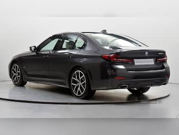 Used BMW 5 Series 2022 for sale - 79751808: Photo