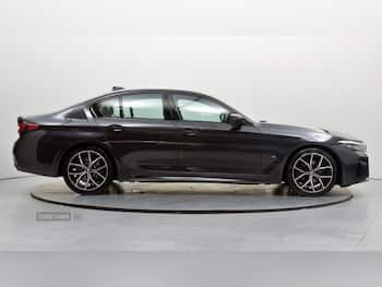 Used BMW 5 Series 2022 for sale - 79751808: Photo