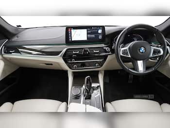 Used BMW 5 Series 2022 for sale - 79751808: Photo