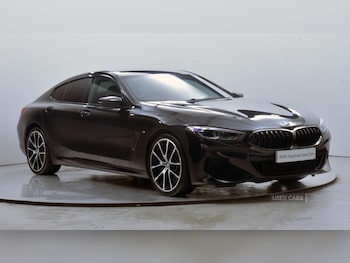 Used BMW 8 Series 2021 for sale - 78430570: Photo