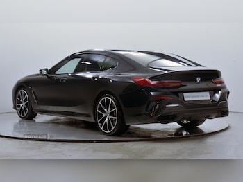 Used BMW 8 Series 2021 for sale - 78430570: Photo