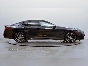 Used BMW 8 Series 2021 for sale - 78430570: Photo