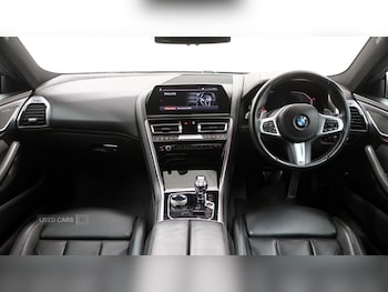 Used BMW 8 Series 2021 for sale - 78430570: Photo