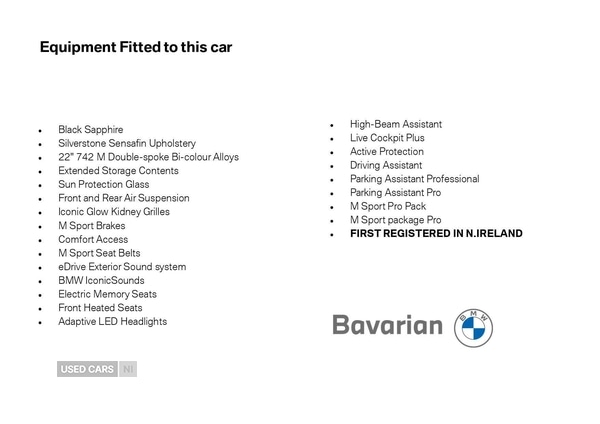 Used BMW X5 2023 for sale - 77426357: Photo 5