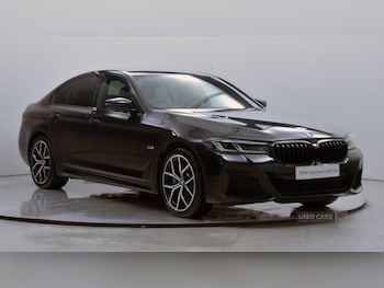 Used BMW 5 Series 2023 for sale - 78302085: Photo