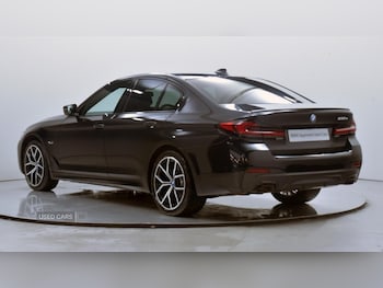 Used BMW 5 Series 2023 for sale - 78302085: Photo