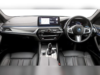 Used BMW 5 Series 2023 for sale - 78302085: Photo