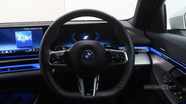 Used BMW 5 Series 2025 for sale - 76247972: Photo 6