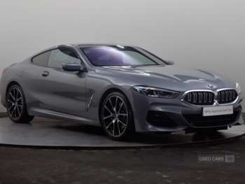 2024 - 840i M Sport 2dr Auto